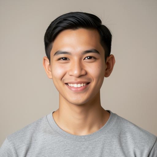 Foto ilustrasi pelanggan Dimas Saputra